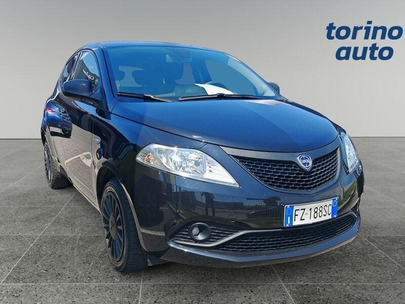 Lancia Ypsilon 1.2 69 CV 5 porte S&S Elefantino Blu