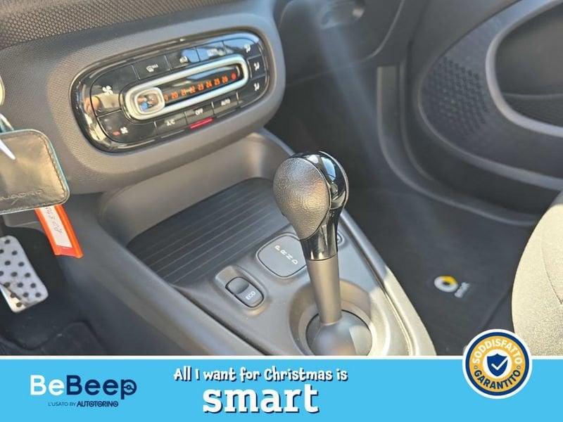 smart fortwo EQ PULSE 22KW