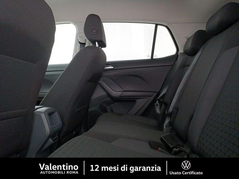 Volkswagen T-Cross 1.0 TSI Style BMT