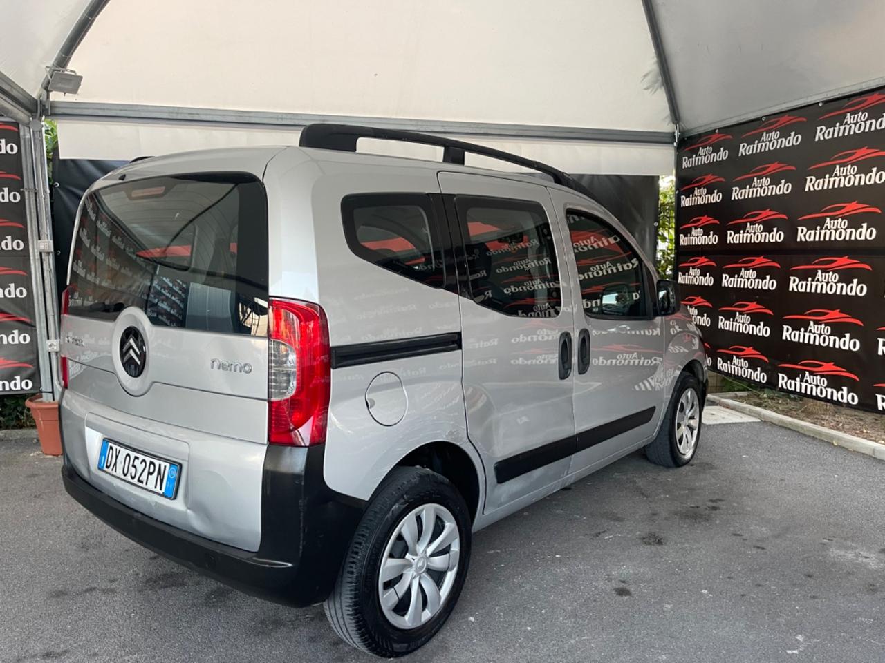 Citroen Nemo 1.4 HDi 70CV Multispace