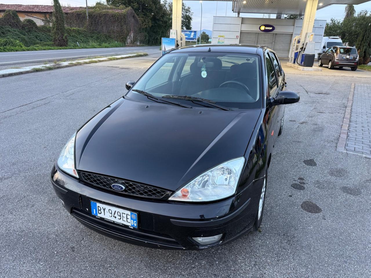 Ford Focus 1.8 TDCi (115CV) cat 5p. Ghia