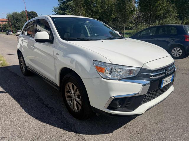 MITSUBISHI ASX 1.6 DI-D 114 CV 2WD Invite Navi