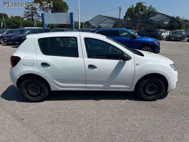 DACIA Sandero Sandero II 2017 1.5 dci Laureate s