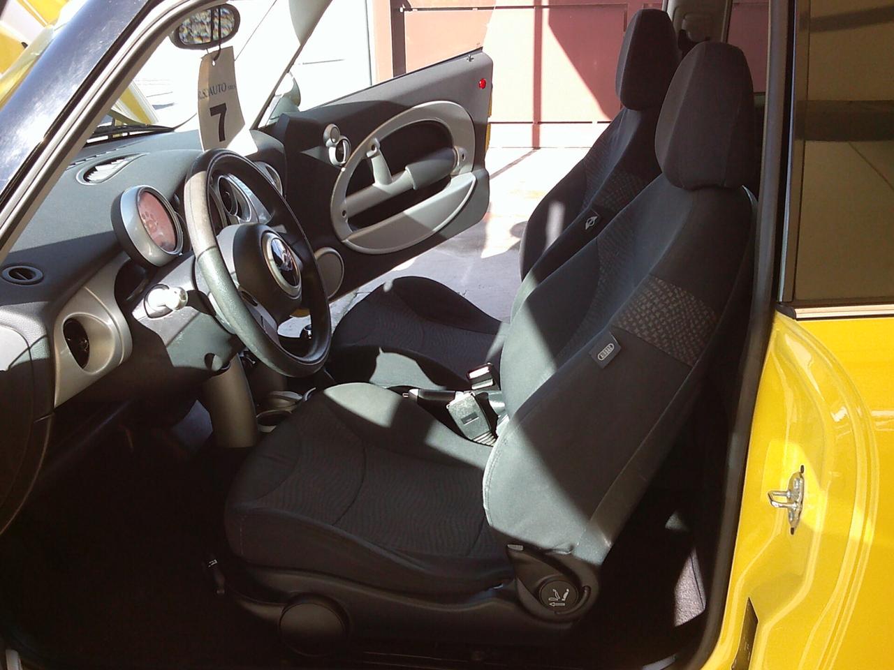 Mini cooper 1.6 ie solo km61000 full 02