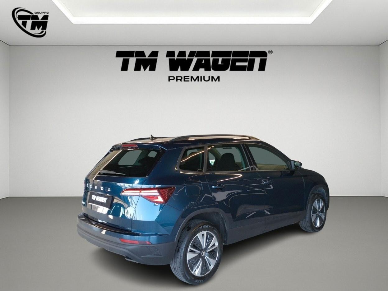 Skoda Karoq 2.0 tdi evo Ambition 115cv