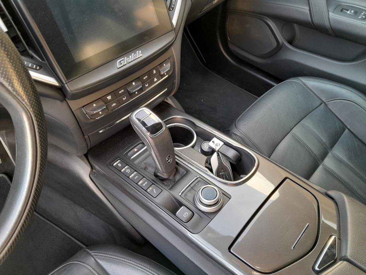 Maserati Ghibli V6 Diesel Gransport