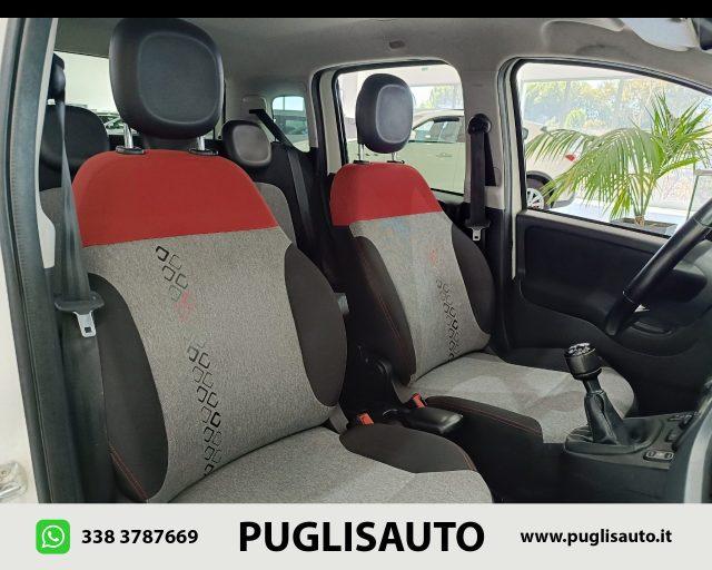 FIAT Panda 1.3 MJT 80 CV S&S Easy