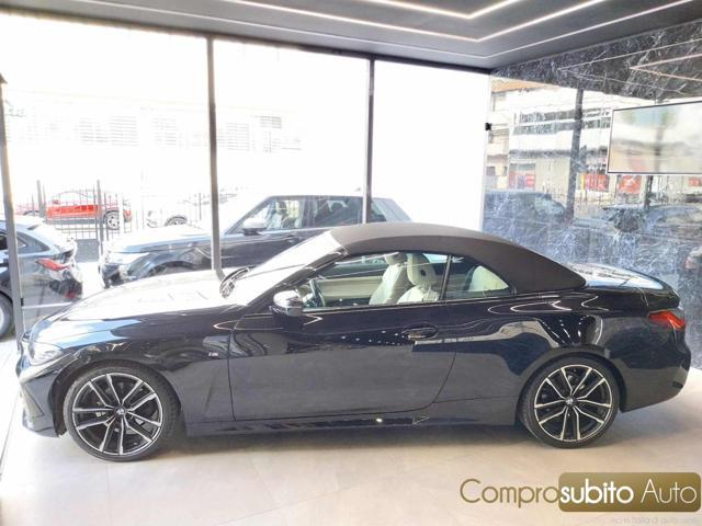 BMW 420 d 48V Cabrio Msport