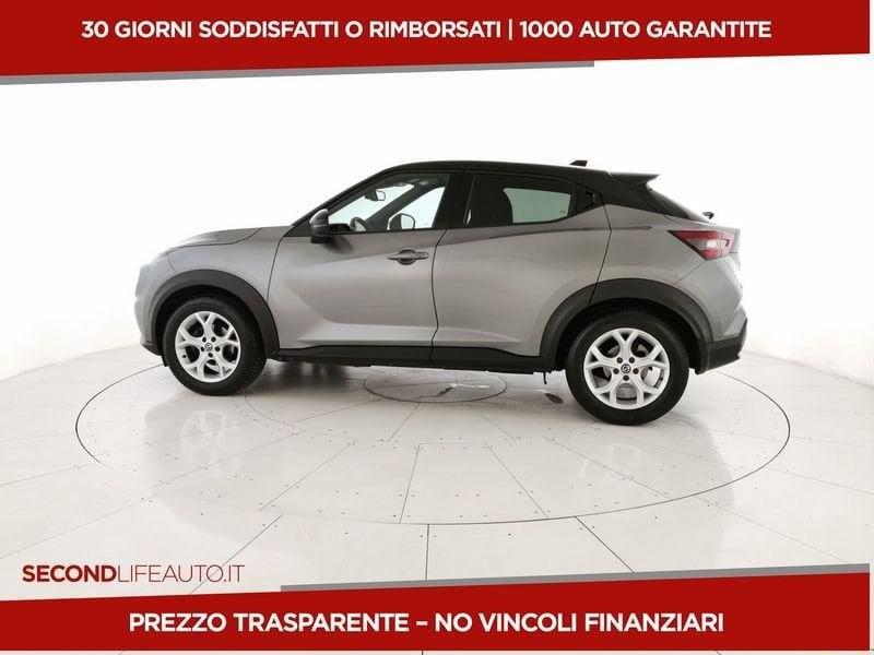 Nissan Juke 1.0 dig-t N-Connecta 114cv