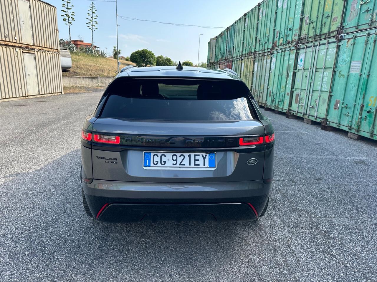 Land Rover Range Rover Velar Range Rover Velar 2.0D I4 240 CV SE R