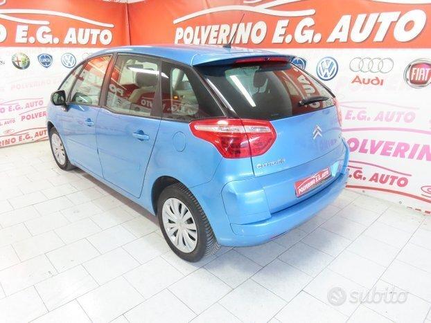 CITROEN C4 Picasso 1.6 HDI FULL KM CERTIFICATI