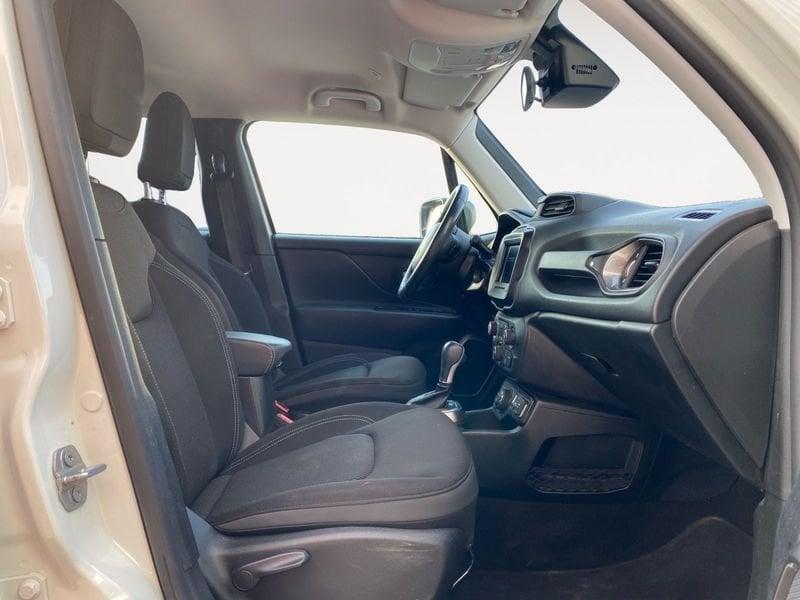 Jeep Renegade 2.0 MJet 140cv Limited 4WD aut.