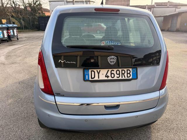 LANCIA MUSA 1.4 Platino BENZINA/GPL senza lavoro da fare
