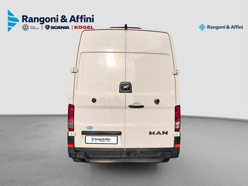 Man TGE TGE 3.180 2.0 BiTDI 177CV aut. PM-TA Furgone 35