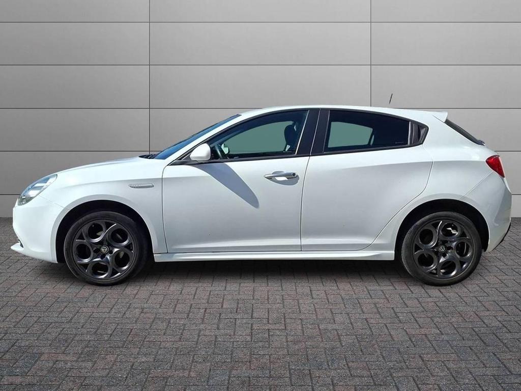 Alfa Romeo Giulietta 1.6 JTDm Sport