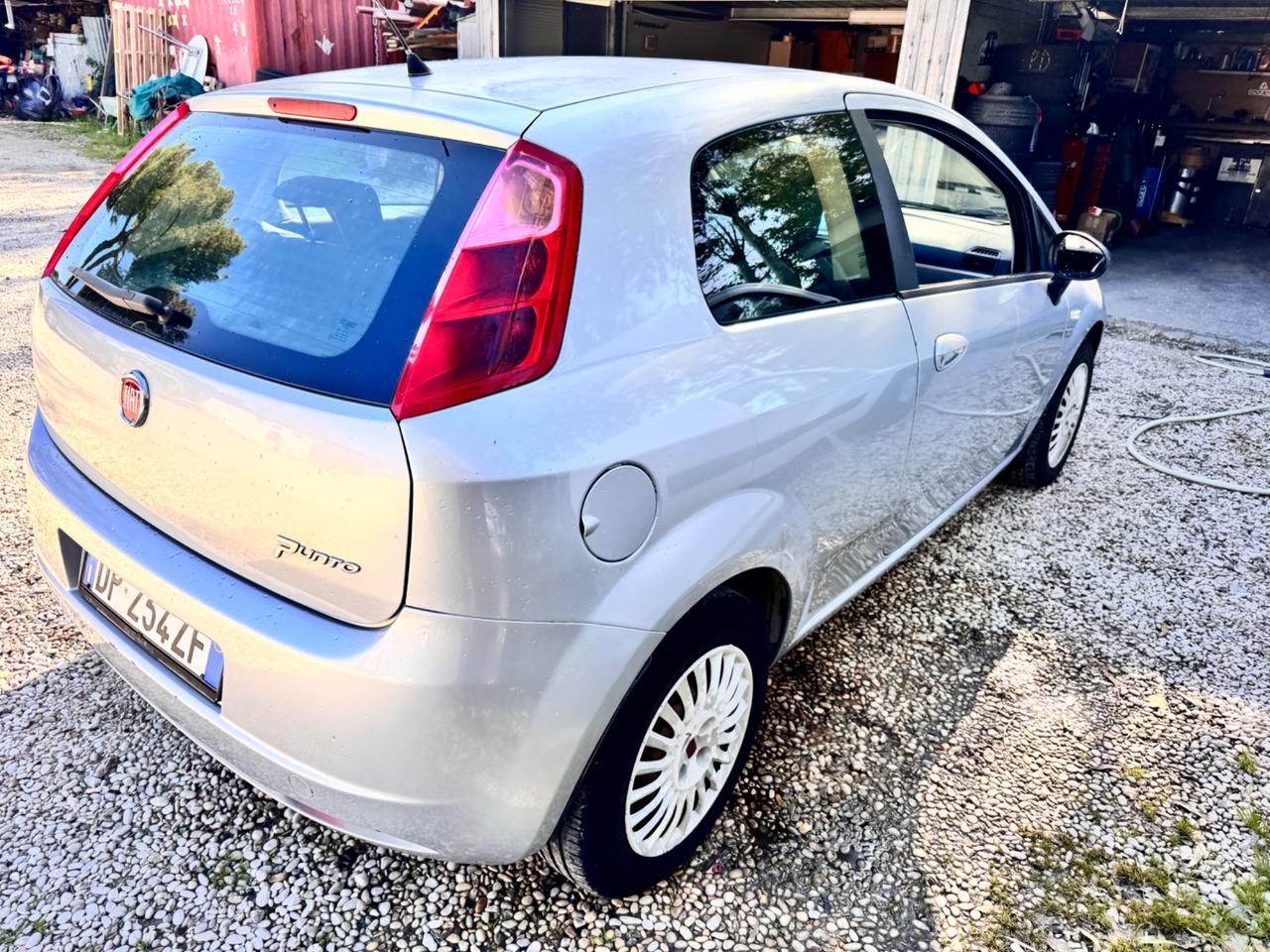 Fiat Grande Punto 1.2 3 porte Active
