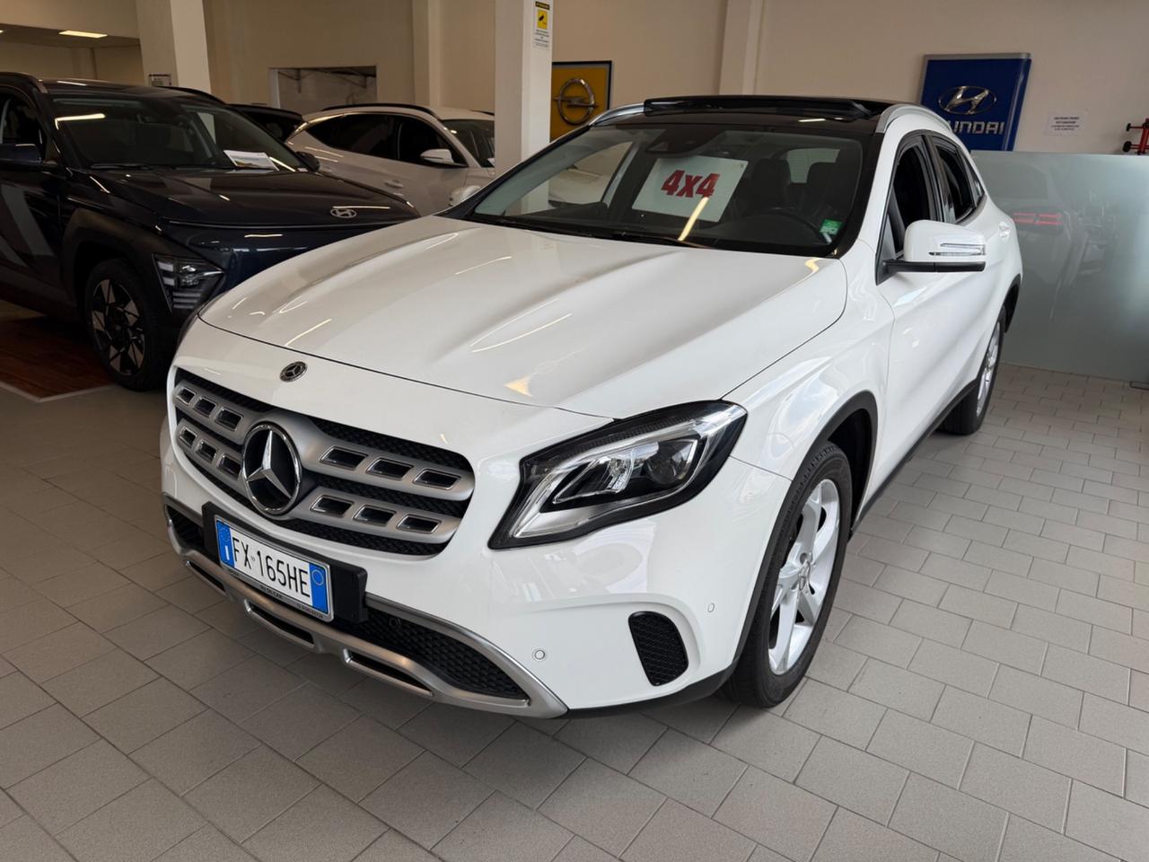 Mercedes-benz GLA 220 d Automatic 4Matic Premium