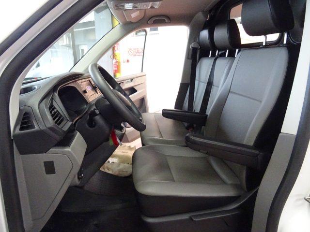 VOLKSWAGEN Transporter T6 2.0 TDI 110CV PL Furgone Business Fari LED