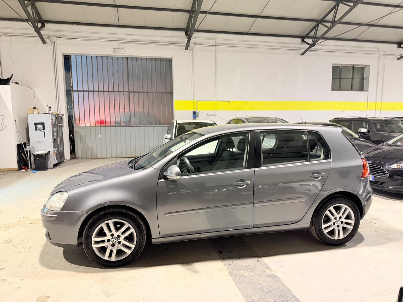 Volkswagen Golf 1.9 TDI DPF 5p. Comfortline