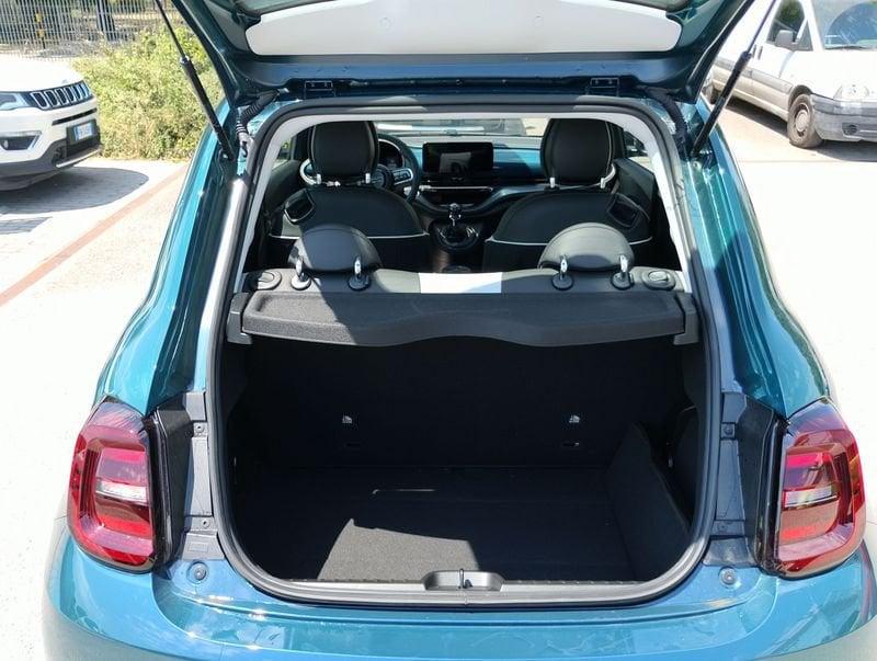 FIAT 500 Hybrid Hybrid Torino