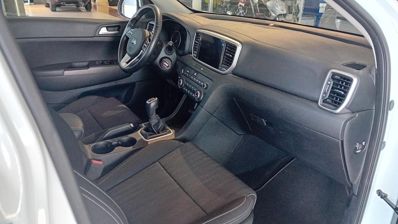 Kia Sportage 1.6 ECOGPL 2WD Style
