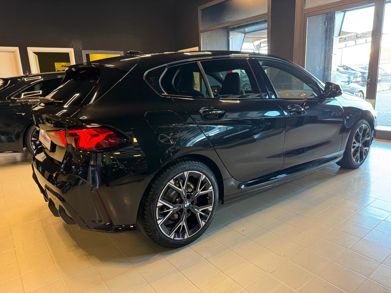 BMW Serie 1 (F70) 118d MSport Pro