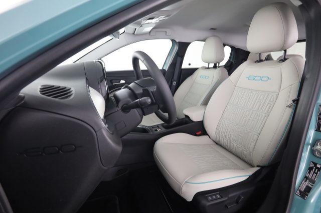 FIAT 600 600 Hybrid 110 CV DCT MHEV La Prima