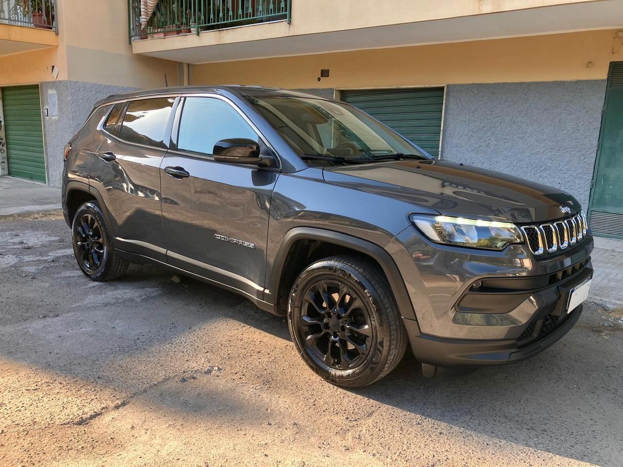 Jeep Compass 1.5 Turbo T4 130 CV MHEV 2WD S