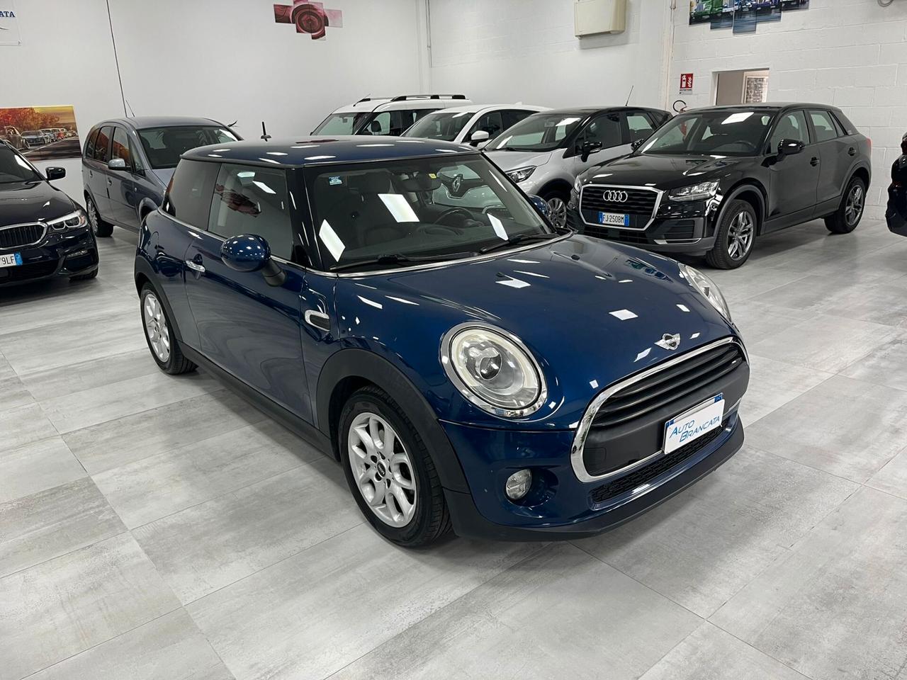MINI One D 1.5 3p