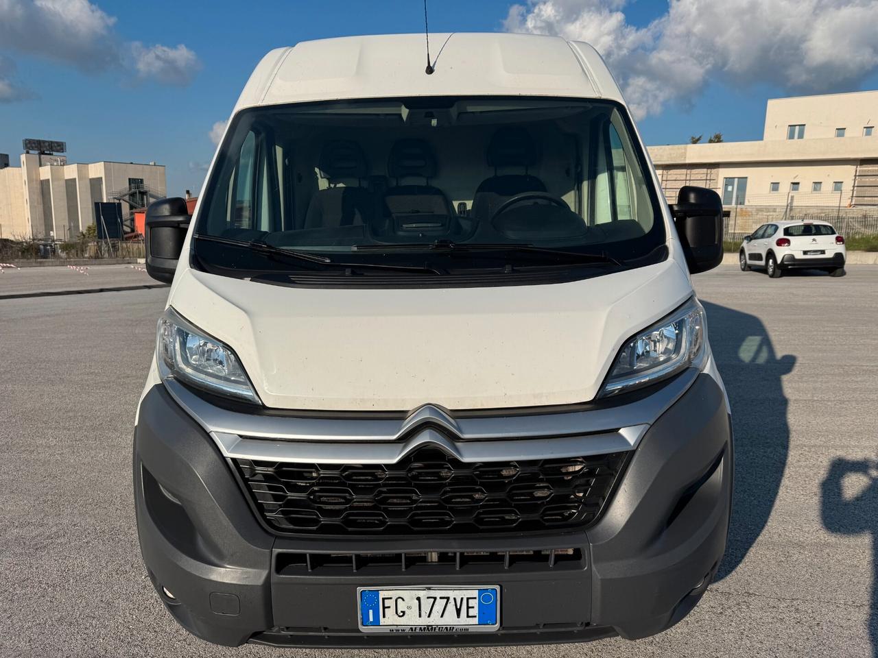 Citroen JUMPER MOTORE REVISIONATO 9000+IVA