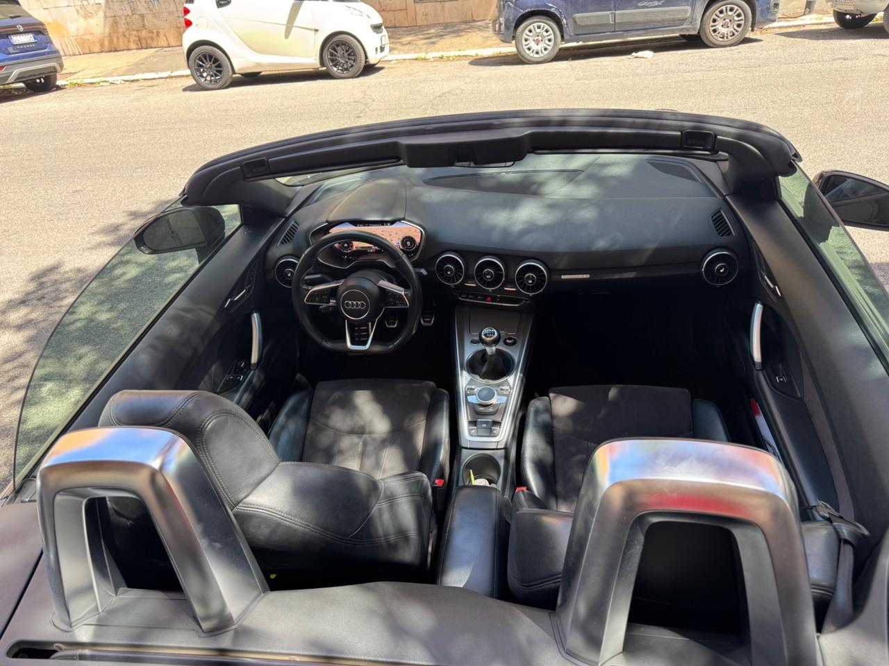 Audi TT Roadster 2.0 TDI ultra