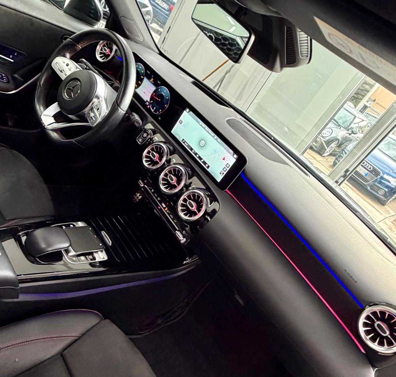 Mercedes A 220 d Automatic 4Matic Premium FINANZIABILE