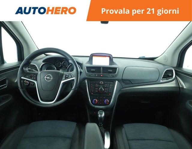 OPEL Mokka 1.4 Turbo Ecotec 140CV 4x2 aut. Cosmo b-Color