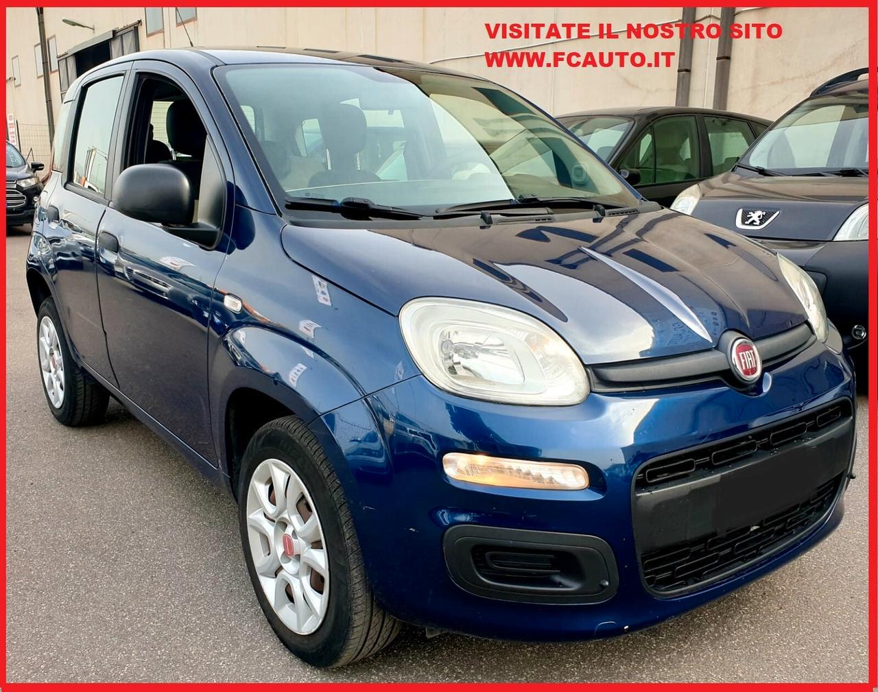 Fiat Panda 1.2 Lounge