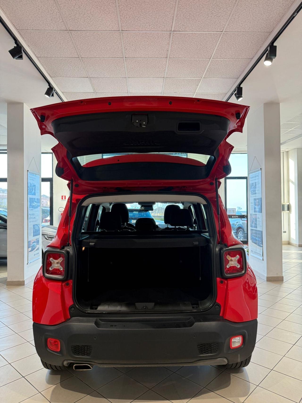 Jeep Renegade 1.6 Mjt 130 CV Limited