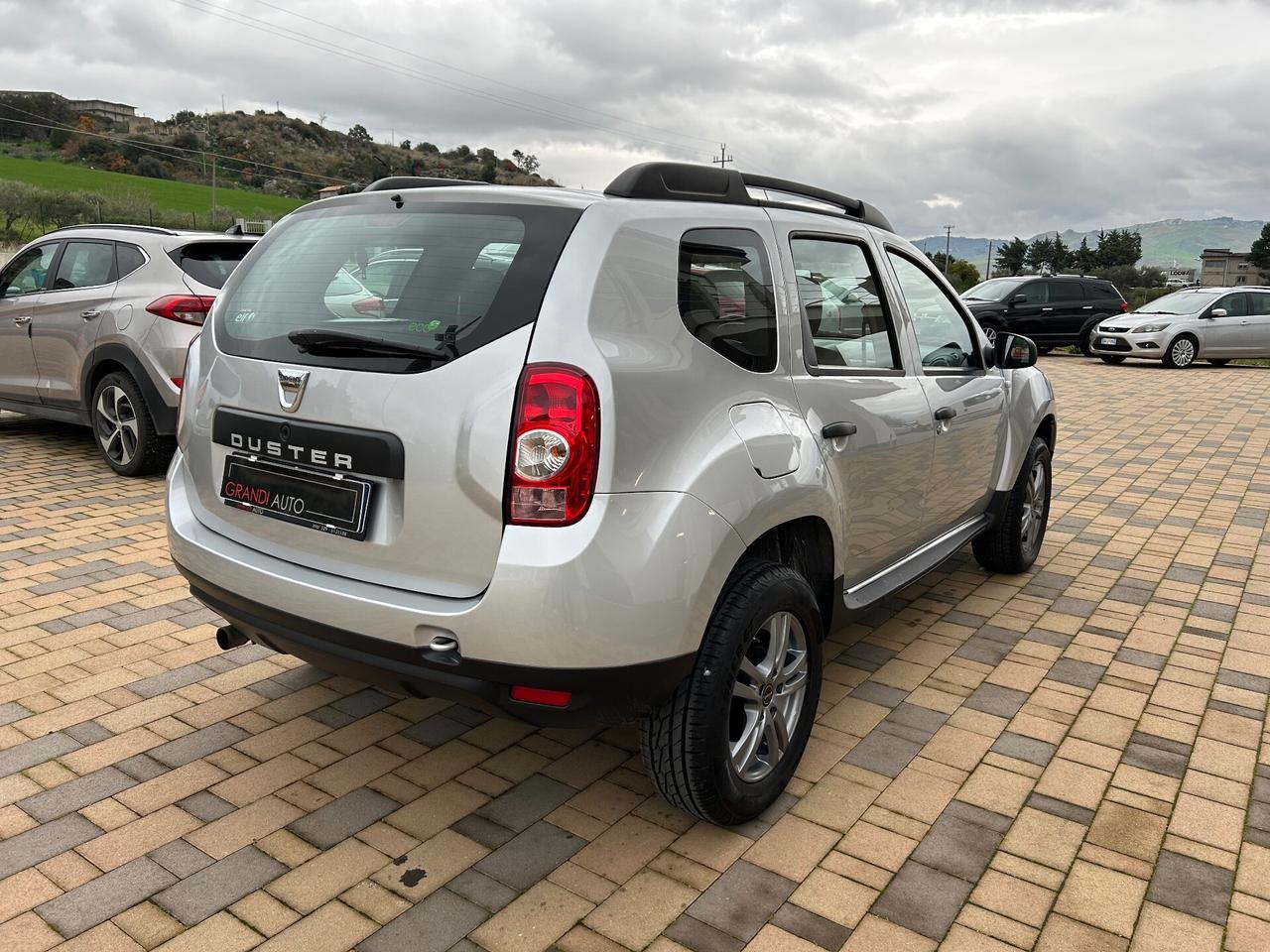 Dacia Duster 1.5 dCi 90CV 4x2 Lauréate