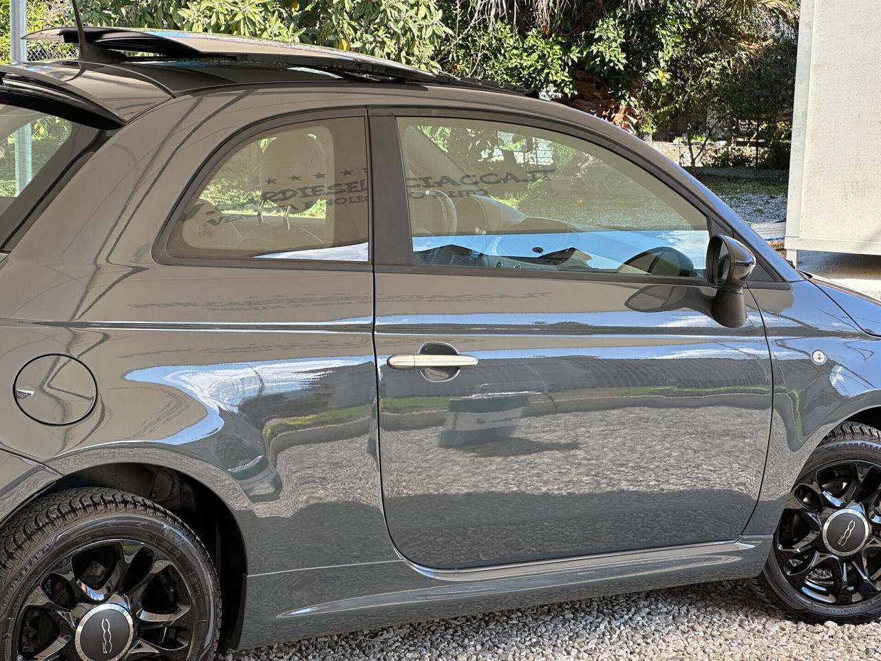 FIAT 500 1.0 Hybrid Connect TETTO APRIBILE
