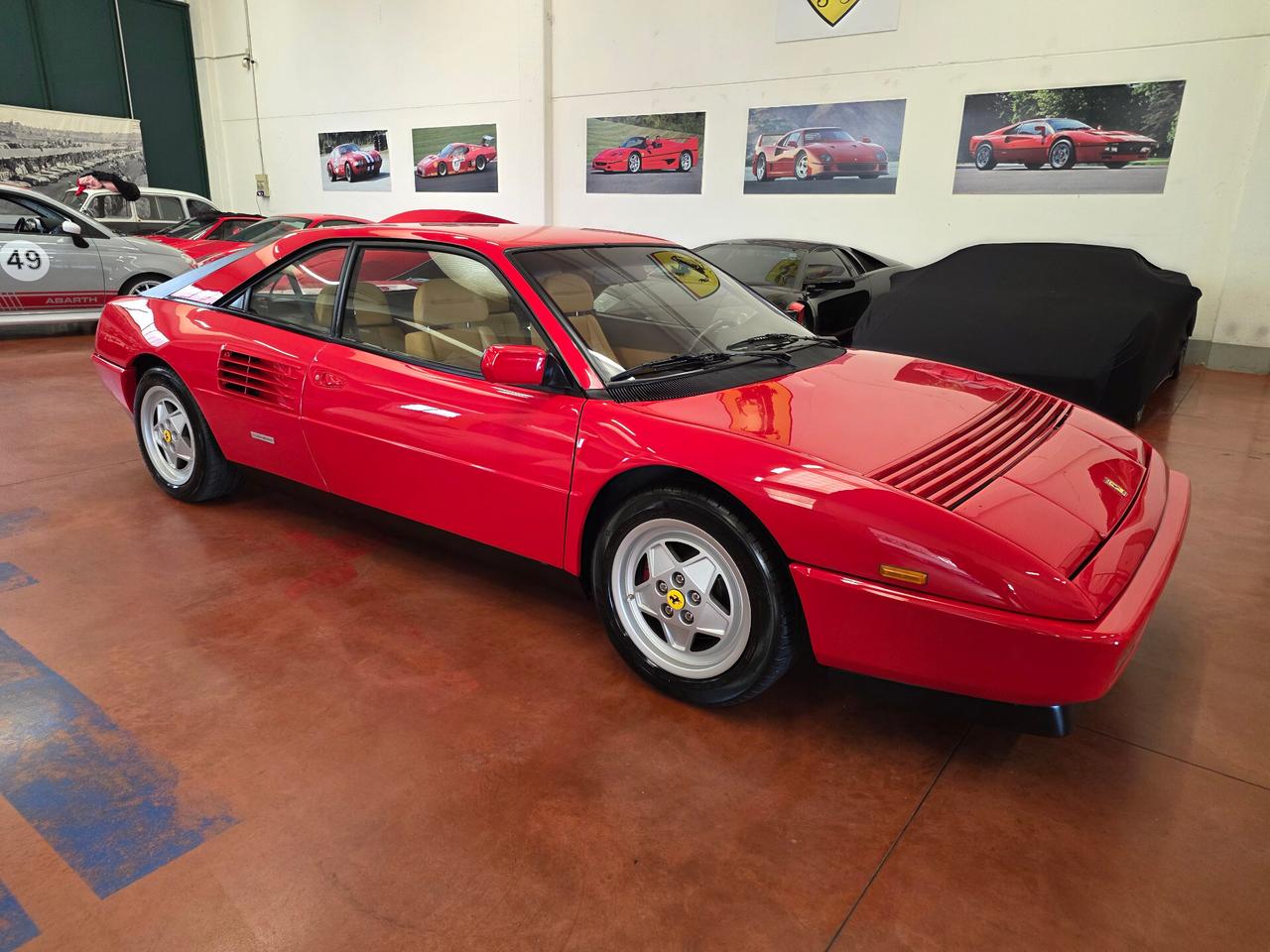 Ferrari Mondial T 3400 A.S.I.