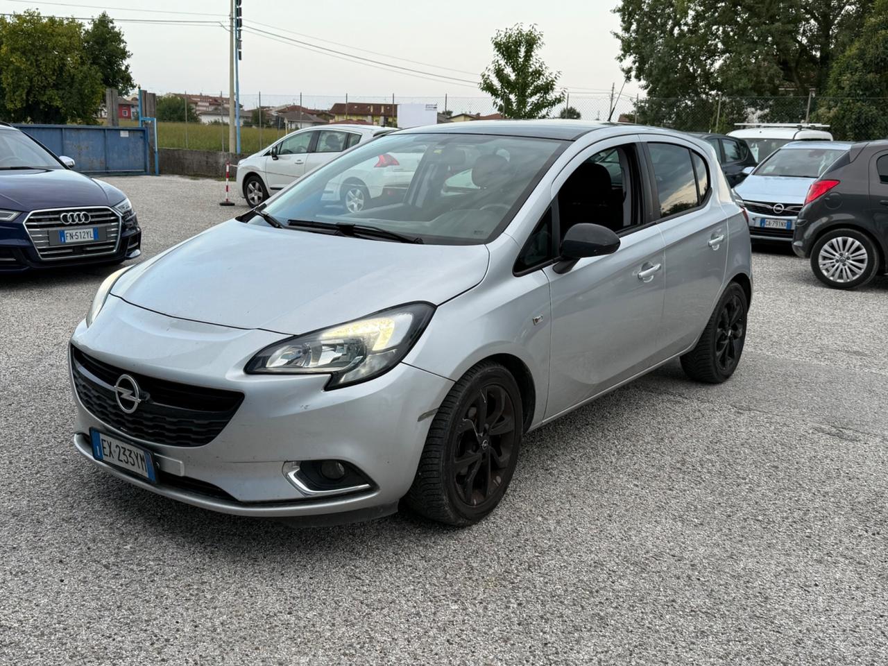 Opel Corsa 1.4 90CV Coupé n-Joy