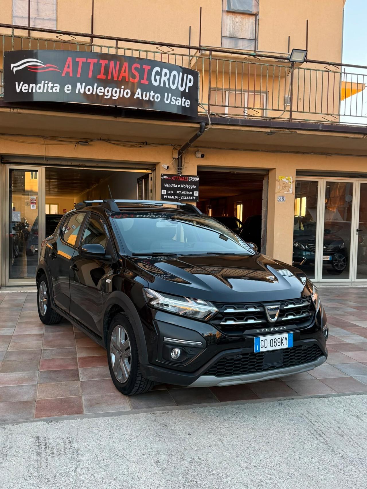 Dacia Sandero Stepway 1.0 TCe 90 CV UNICO PROPRIETARIO