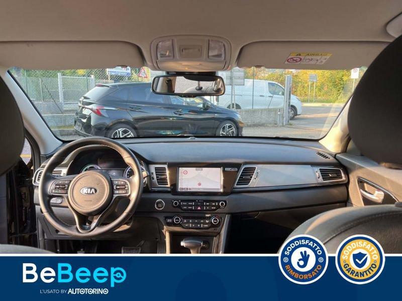 KIA Niro 1.6 GDI HEV STYLE DCT MY18