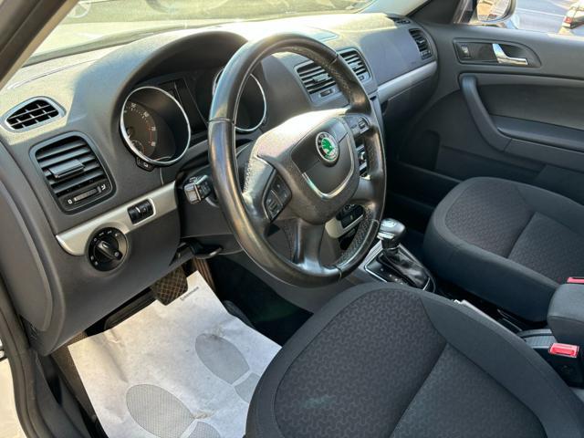 SKODA Yeti 1.2 TSI DSG Elegance NEOPATENTATI