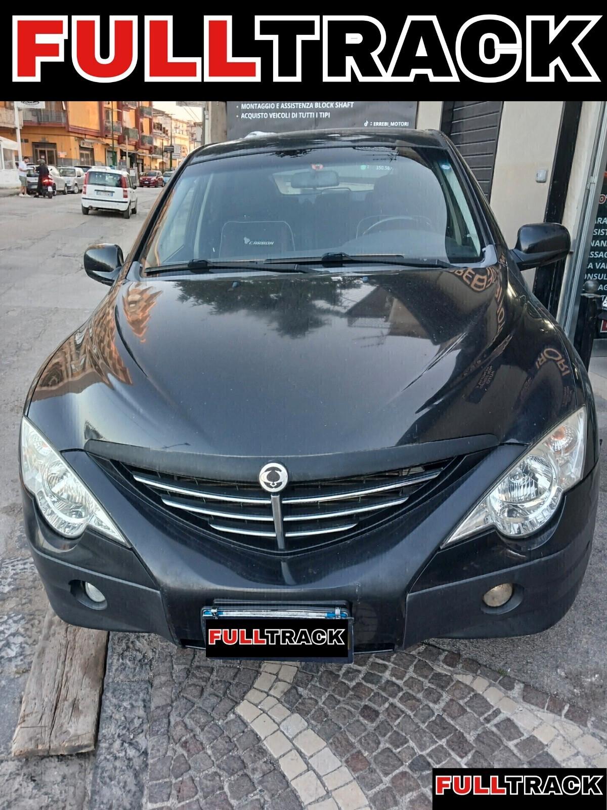 Ssangyong Kyron 2.0 4X4 Sport