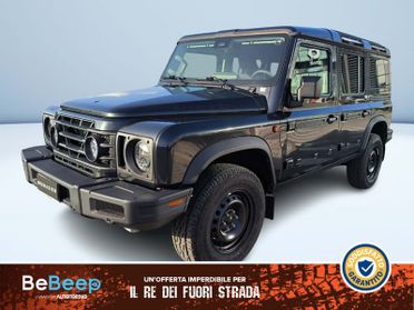 Ineos Grenadier STATION WAGON 3.0 TWIN-TURBO D FIELDMAST
