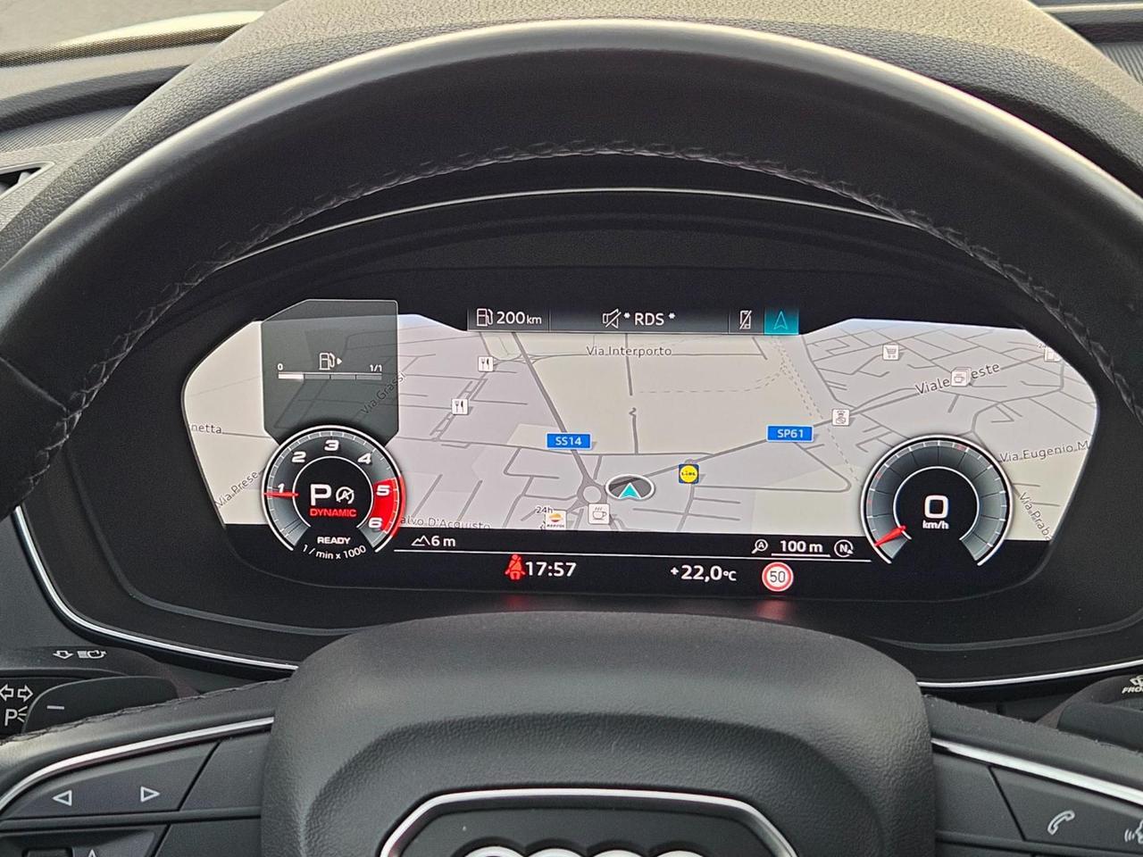 Audi Q5 40 TDI 204 CV quattro S tronic
