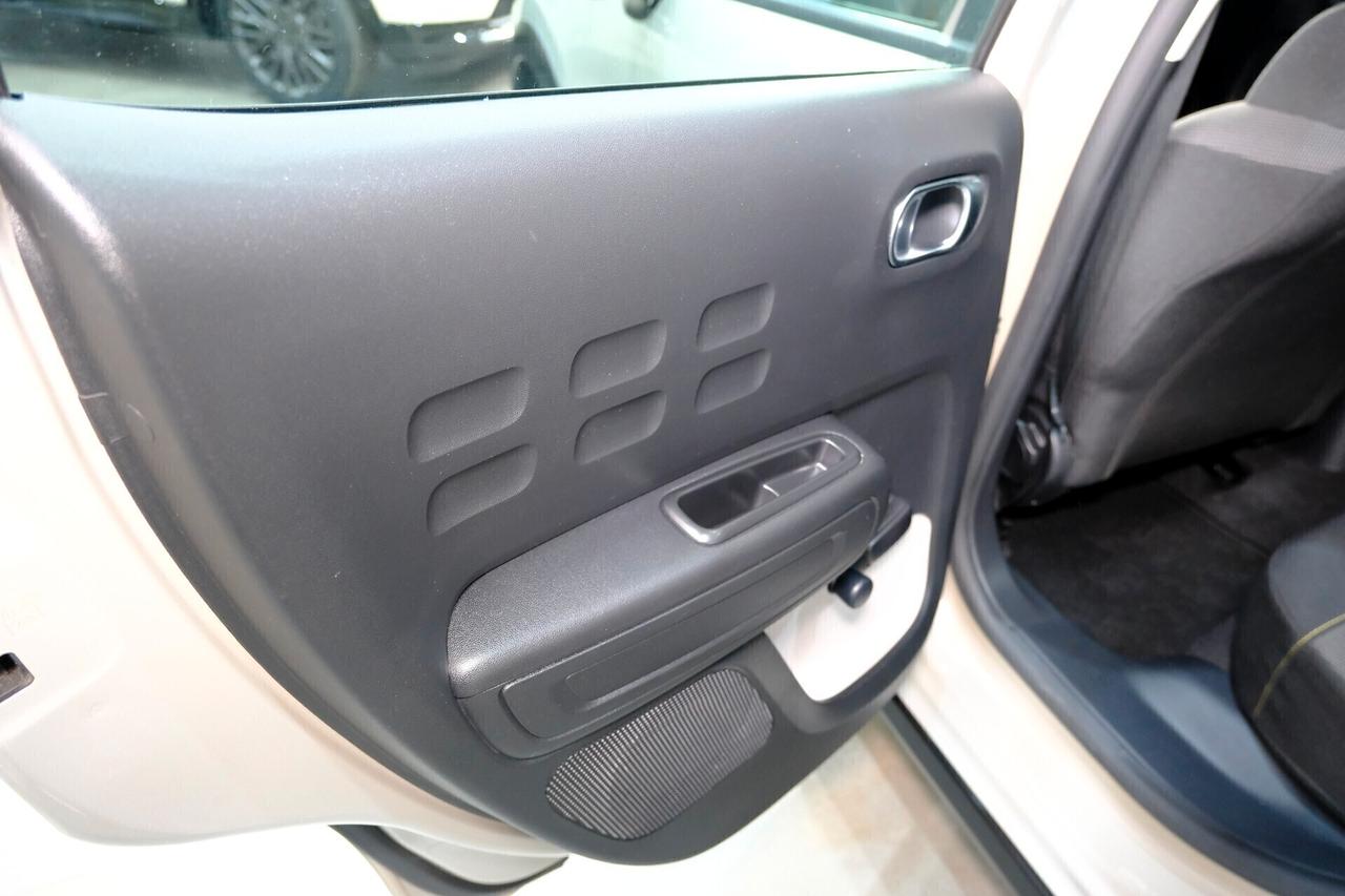 Citroen C3 12oo 83 cv SHINE Full LED