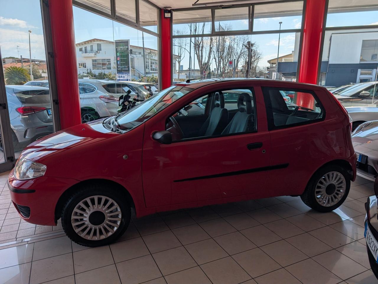 Fiat Punto 1.3 Multijet FINANZIABILE
