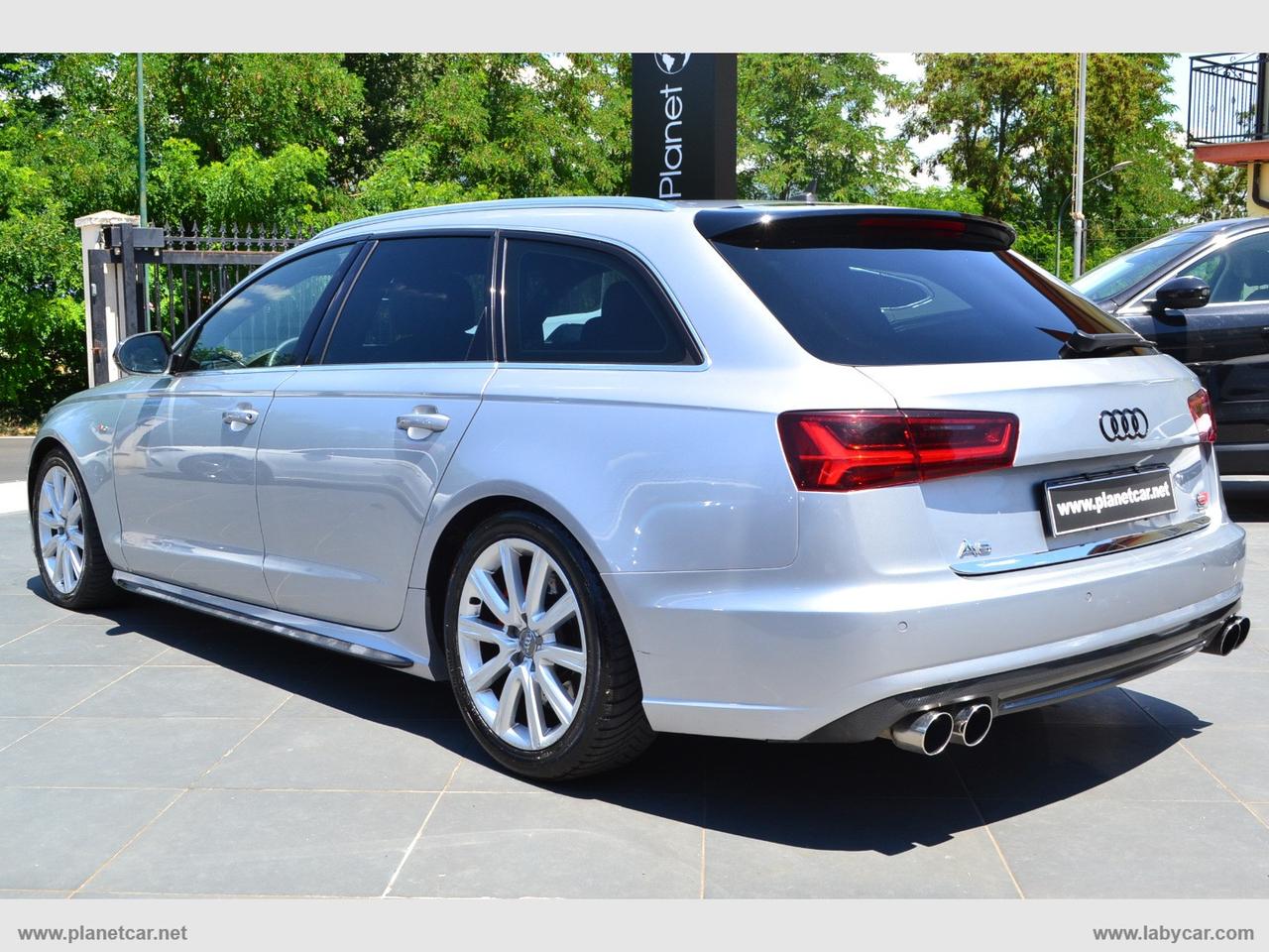 AUDI A6 Avant 3.0 TDI S tr. quattro edition
