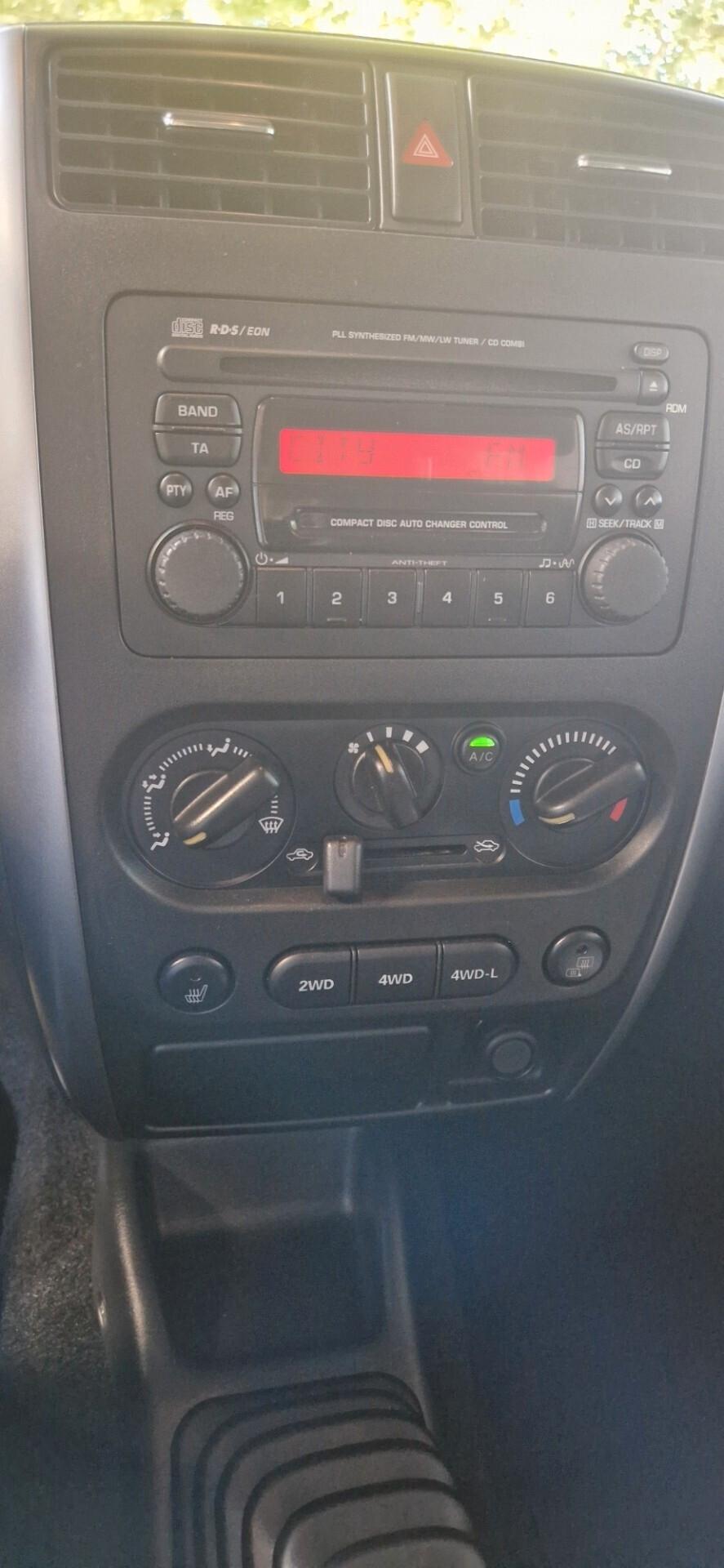 Suzuki Jimny 1.3i 16V cat 4WD Special Styl Top 85.000 KM TAGLIANDATI