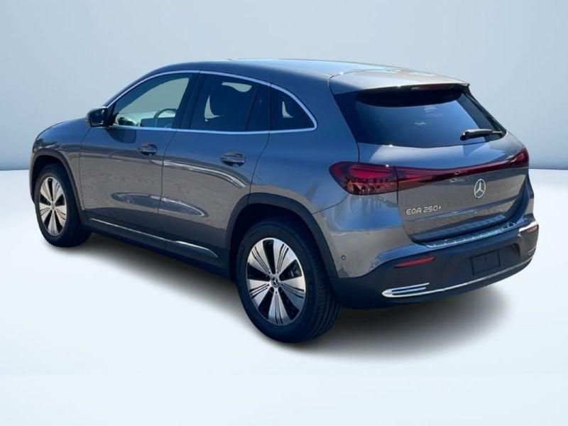 Mercedes-Benz EQA 250+ Advanced Progressive